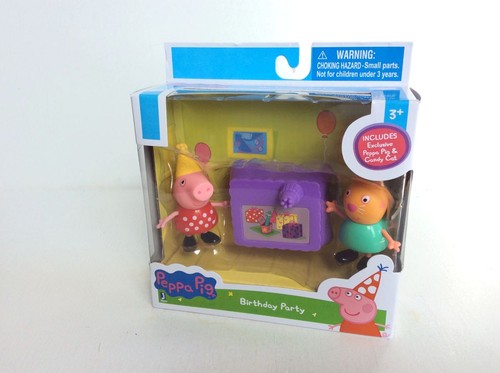 Peppa pig birthday party - party, 2