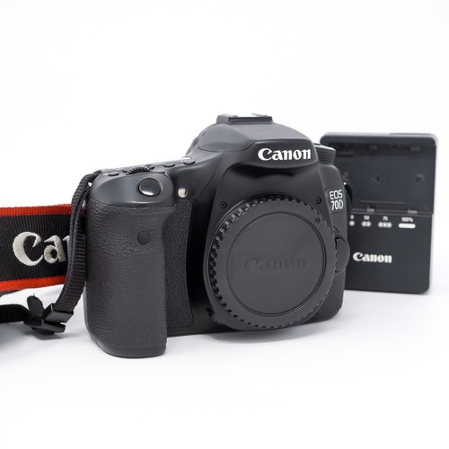 Canon eos 70d - eos, dslr
