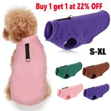 UK Warm Pet Dog Coats Jacket