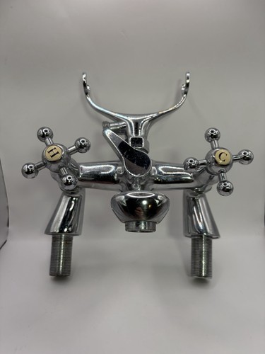 Victorian style chrome heavy - victorian,