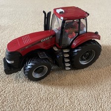 Vintage Case Magnum 340 tractor model Farm Toy