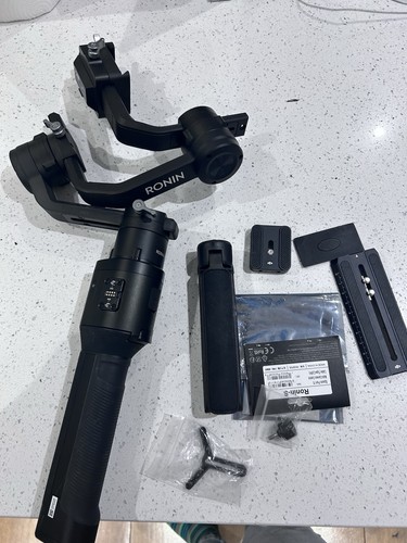 Dji ronin gimbal stabilizer - ronin,
