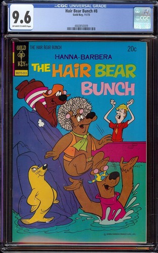 Hair bear bunch cgc - bunch,