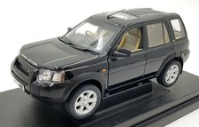 Ertl Grand Marques 1/18 Scale Diecast 42354 - Land Rover Freelander - Black