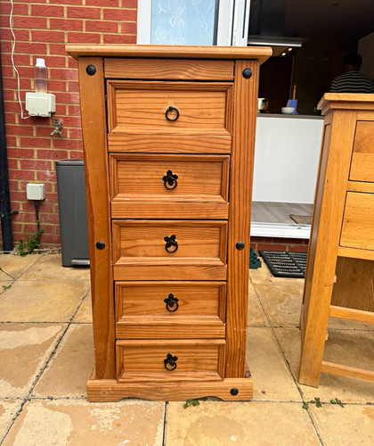Wood drawer chest drawers - wood,