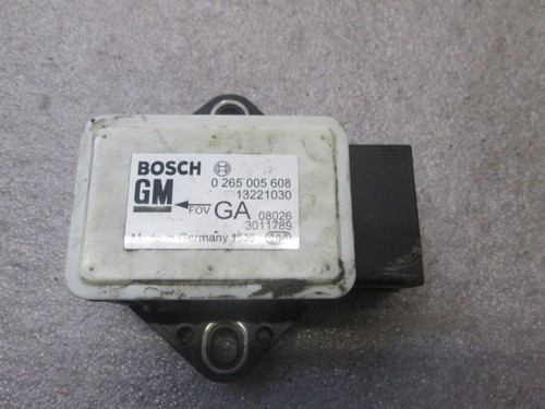 0265005608 sensor bosch opel - 0265005608,