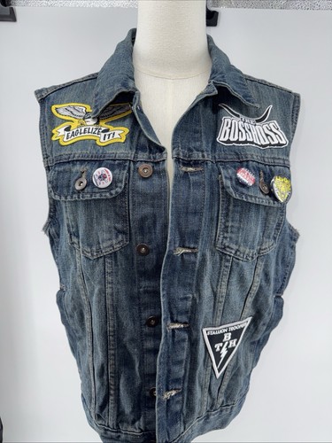 Boss hoss denim - hoss,
