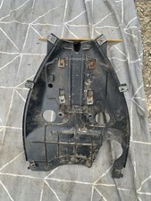 ♻️ Aprilia Sr50r Sr 50 R 2t L/c 2004 - 2017 Rear Underseat Cover Fairing ♻️