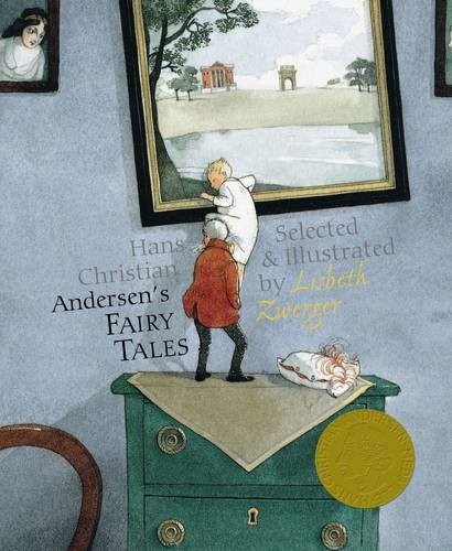 Hans christian andersen - christian, andersen's