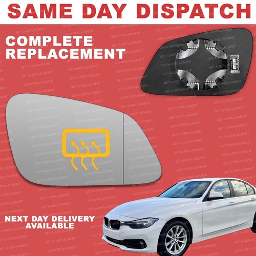 Right side mirror glass - , for