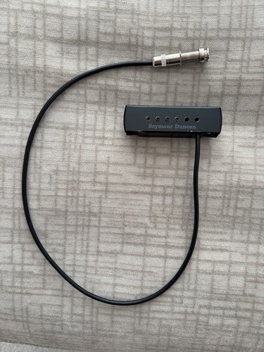 Seymour duncan 3xl - woody, xl