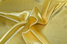 Silky Satin Fabric Dress Craft