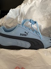 puma speed cat trainers