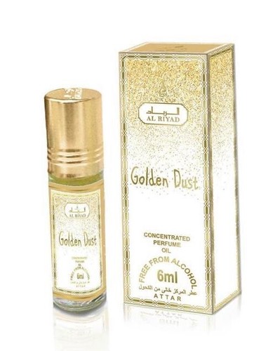 Golden dust 6ml - dust,