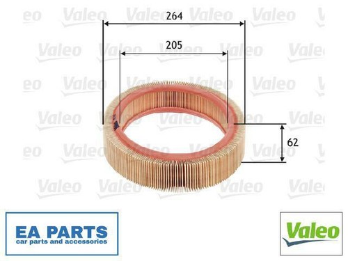 Air filter for - filter, 11
