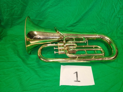 Besson valve bb euphonium - 3,