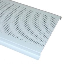 Decomesh 6" Aluminum Undereave