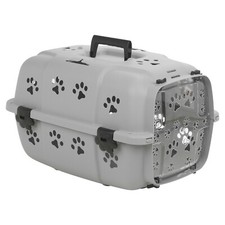 Dog Cat Puppy Rabbit Travel Cage Carry Basket Portable Pet Transporter Carrier