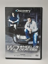 Wheeler Dealers: Series 1  DVD