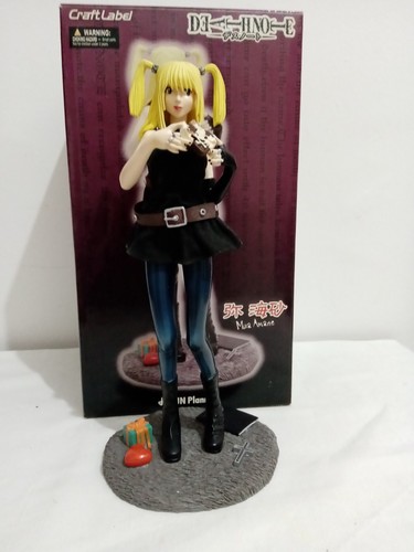 Death note misa amane - note,