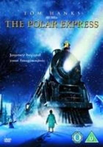 The polar express dvd - polar, tom