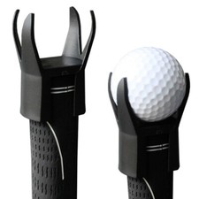 Golf Ball Claw Gripper Picks Up Your Golf Ball Retriever Black