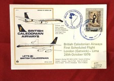 British Caledonian Airways