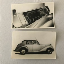 Vintage 1946 Bentley MK VI Car