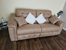 Sofa and 2 chairs , brand new