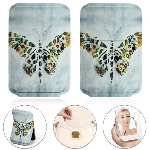 Cosmetic makeup mirror - makeup,
