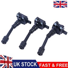 3x Ignition Coil Pack For Ford