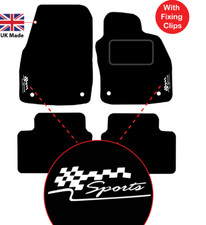 Tailored Carmats Fits Vauxhall