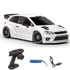 LDRC 1:28 4WD Plastic RC RTR Off-road Vehicles 4x4 Drift Car Model LD2801 Toys