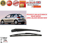 REAR WIPER  FOR PEUGEOT 206