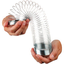 Metal Spring Slinky Original Toy Magic Springy 6.5cm Push Down Stairs Retro Game