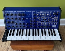 Korg MS 20 FS Immaculate in