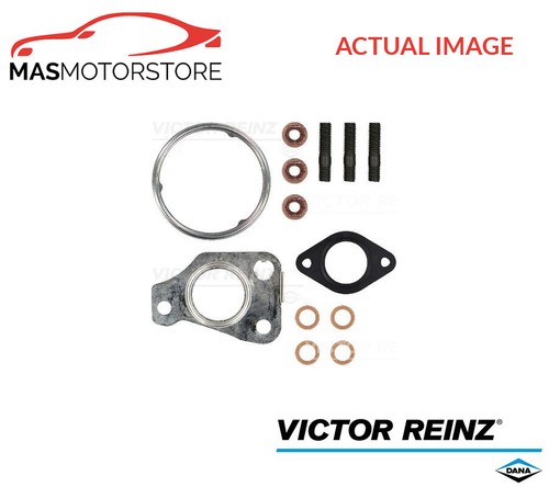 Turbocharger mounting kit - turbocharger,