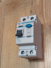 Hager CD 284U RCD 100 Amp 30mA