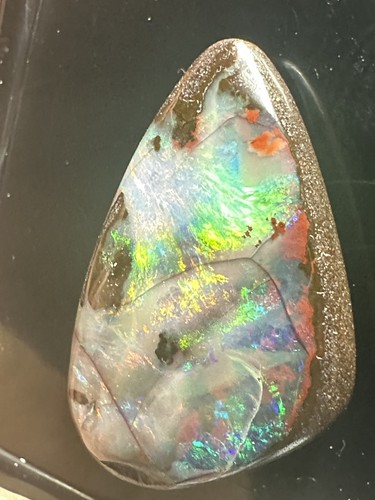 Australian boulder opal 7 - opal, 30.7