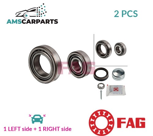 Wheel bearing kit set - kit,