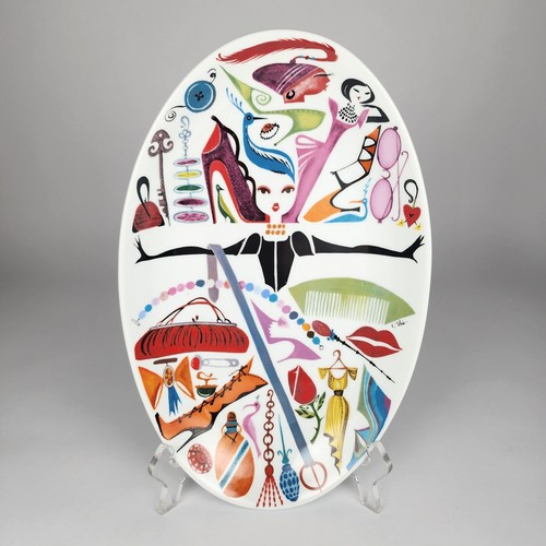 Ruben toledo nordstrom tray - x,
