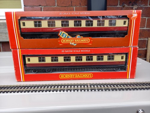 Hornby 421 and - oo, br