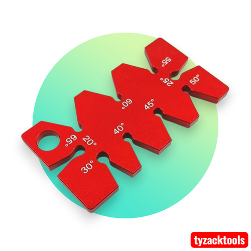 Tyzack sharpening angle - tyzack,