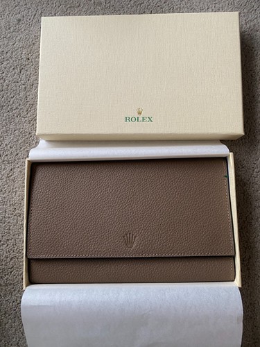 Authentic new rolex - new, trio
