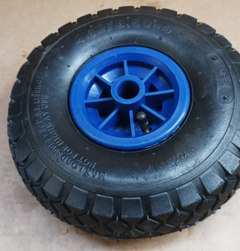 Trolley wheel pneumatic - trolley,