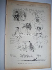 1905 MUSIC HALL Vesta Victoria