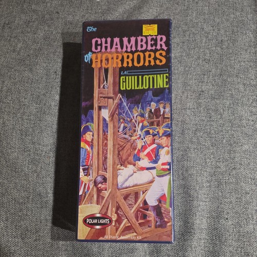 The chamber horrors - chamber, la