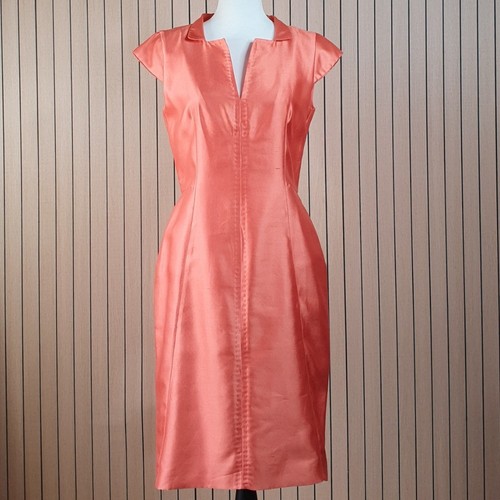 Max mara silk - dress, uk