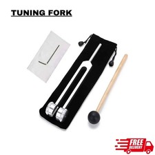 Medical Tuning Fork 128hz Set