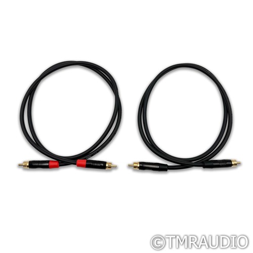 Rega couple rca cables 1m - rega, 3